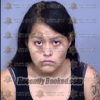 Recent Mugshot Image for Felecita Goldtooth in Maricopa County, Arizona