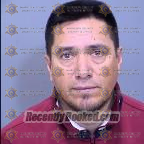 Recent Mugshot Image for San Rafael Madrid Garcia in Maricopa County, Arizona