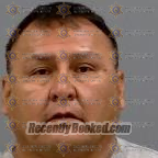 Recent Mugshot Image for Tony Yazzie Begay in Maricopa County, Arizona