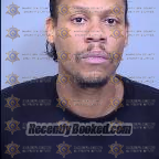 Recent Mugshot Image for Shamari Burell Dodds in Maricopa County, Arizona