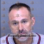 Recent Mugshot Image for Matthew Michael Frazier in Maricopa County, Arizona