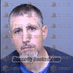 Recent Mugshot Image for Jeffrey James Miller in Maricopa County, Arizona