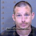 Recent Mugshot Image for Kyle Douglas Bergman in Maricopa County, Arizona