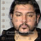 Recent Mugshot Image for Mark Anthony Mendoza in Maricopa County, Arizona