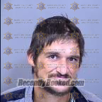Recent Mugshot Image for Robert Wayne Snow in Maricopa County, Arizona