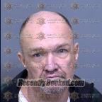 Recent Mugshot Image for Scott Raymond Simpson in Maricopa County, Arizona