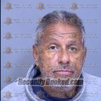 Recent Mugshot Image for Ramond Pete Gonzales in Maricopa County, Arizona