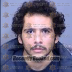 Recent Mugshot Image for David Alarcon Villegas in Maricopa County, Arizona