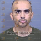 Recent Mugshot Image for Juan Samuel Perez in Maricopa County, Arizona