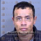 Recent Mugshot Image for Oscar Manuel Pena Castaneda in Maricopa County, Arizona