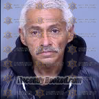 Recent Mugshot Image for Larry G Barrera in Maricopa County, Arizona