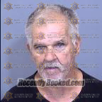 Recent Mugshot Image for Richard Paul Ruehrmund in Maricopa County, Arizona