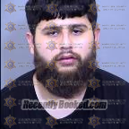 Recent Mugshot Image for Jesus Garcia in Maricopa County, Arizona