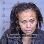 Recent Mugshot Image for Brendina Begay in Maricopa County, Arizona