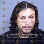 Recent Mugshot Image for Marco Antonio Schavez Chavez in Maricopa County, Arizona