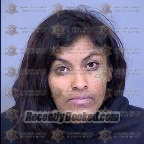 Recent Mugshot Image for Temetria Leann Young in Maricopa County, Arizona