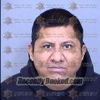 Recent Mugshot Image for Gustavo Perez-Alvarado in Maricopa County, Arizona