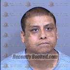 Recent Mugshot Image for Alex Angel Jesus Solorio in Maricopa County, Arizona