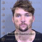 Recent Mugshot Image for Wesley Guy Mitchell in Maricopa County, Arizona