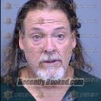 Recent Mugshot Image for David Paul Heiser in Maricopa County, Arizona