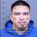 Recent Mugshot Image for Kellen Ariel Rodriguez in Maricopa County, Arizona
