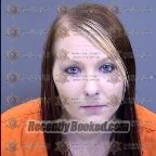 Recent Mugshot Image for Kendra Lee Wieser in Maricopa County, Arizona