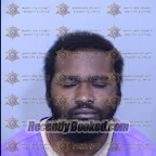 Recent Mugshot Image for Zacharia Benjamin in Maricopa County, Arizona