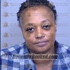 Recent Mugshot Image for Jaimee Janae Williams in Maricopa County, Arizona