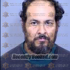 Recent Mugshot Image for Rogelio Sarmiento in Maricopa County, Arizona