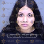 Recent Mugshot Image for Celine Yvette Salgado in Maricopa County, Arizona
