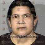 Recent Mugshot Image for April Ann Garza in Maricopa County, Arizona