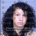 Recent Mugshot Image for Alexyia Denise Jackson in Maricopa County, Arizona