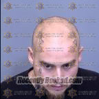 Recent Mugshot Image for Jose Feliz Valencia De Haro in Maricopa County, Arizona