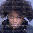 Recent Mugshot Image for Zanya Owens in Maricopa County, Arizona