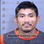 Recent Mugshot Image for Salvador Rodriguez Leyva in Maricopa County, Arizona