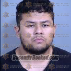 Recent Mugshot Image for Emmanuel Silva in Maricopa County, Arizona