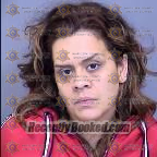 Recent Mugshot Image for Ariel Christina Marie Mendoza in Maricopa County, Arizona