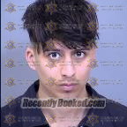 Recent Mugshot Image for Vincent Elias Duran in Maricopa County, Arizona