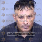 Recent Mugshot Image for Samuel Cabrera Sarabia in Maricopa County, Arizona