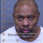 Recent Mugshot Image for Marcus Parker in Maricopa County, Arizona