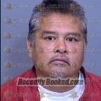 Recent Mugshot Image for Gary Whiterock in Maricopa County, Arizona