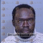Recent Mugshot Image for Mohamed Mansaray in Maricopa County, Arizona