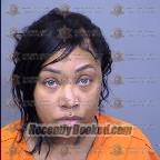 Recent Mugshot Image for Shanise Tiara Thompkins in Maricopa County, Arizona