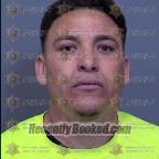 Recent Mugshot Image for Pedro Javier German Felix in Maricopa County, Arizona