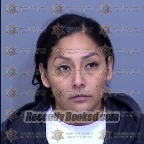 Recent Mugshot Image for Natasha Tierra Tsonetokoy in Maricopa County, Arizona