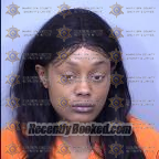 Recent Mugshot Image for Alexis Gibbs in Maricopa County, Arizona