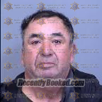 Recent Mugshot Image for Robert Thomas Espinoza in Maricopa County, Arizona