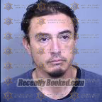 Recent Mugshot Image for Nicholas Paul Guttierrez in Maricopa County, Arizona