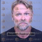 Recent Mugshot Image for Richard Lowell Harcrow in Maricopa County, Arizona