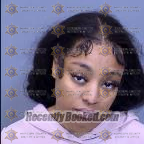 Recent Mugshot Image for Sidonye Holmes in Maricopa County, Arizona